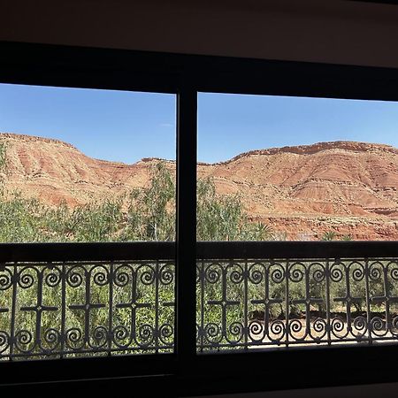 Kasbah Isfoula And Spa Ait Benhaddou Habitación foto