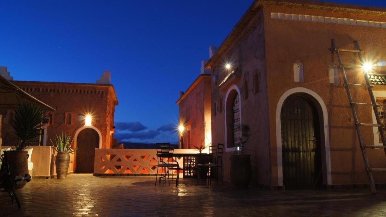 Kasbah Isfoula And Spa Ait Benhaddou Exterior foto