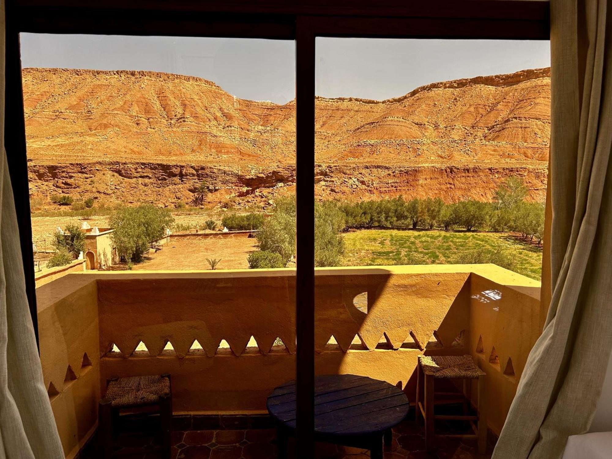 Kasbah Isfoula And Spa Ait Benhaddou Habitación foto