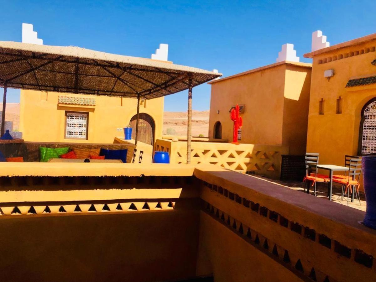 Kasbah Isfoula And Spa Ait Benhaddou Exterior foto