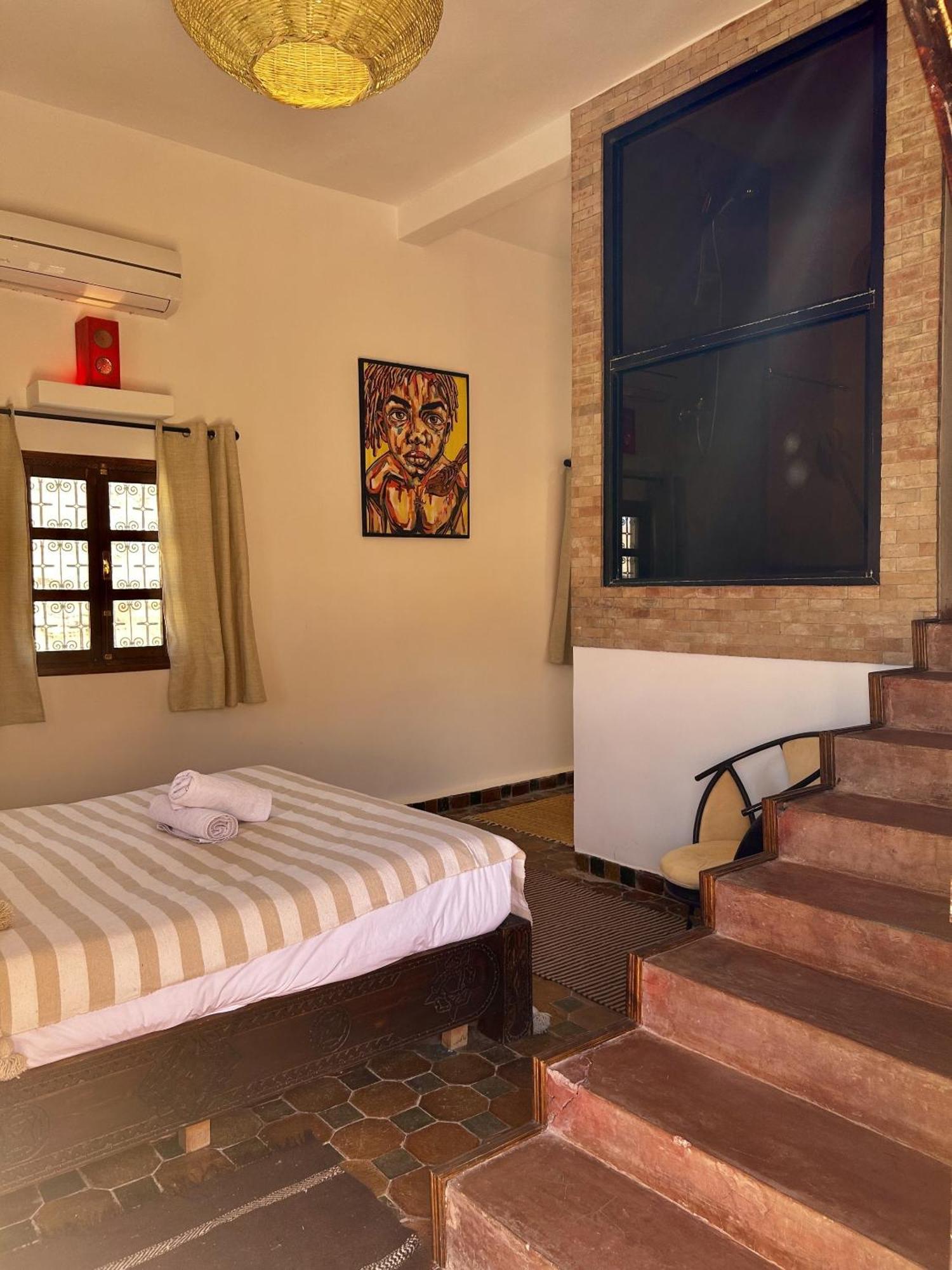 Kasbah Isfoula And Spa Ait Benhaddou Habitación foto