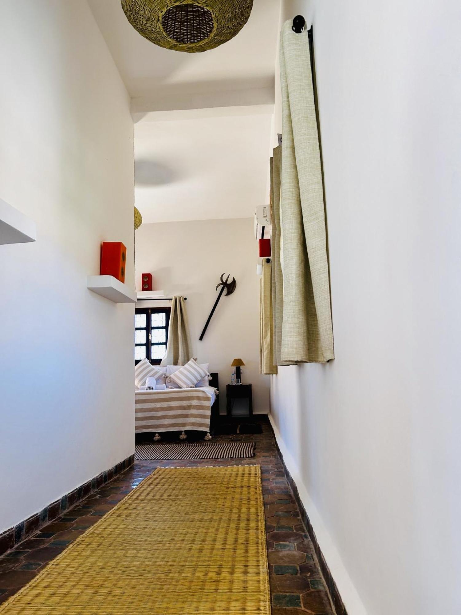Kasbah Isfoula And Spa Ait Benhaddou Habitación foto
