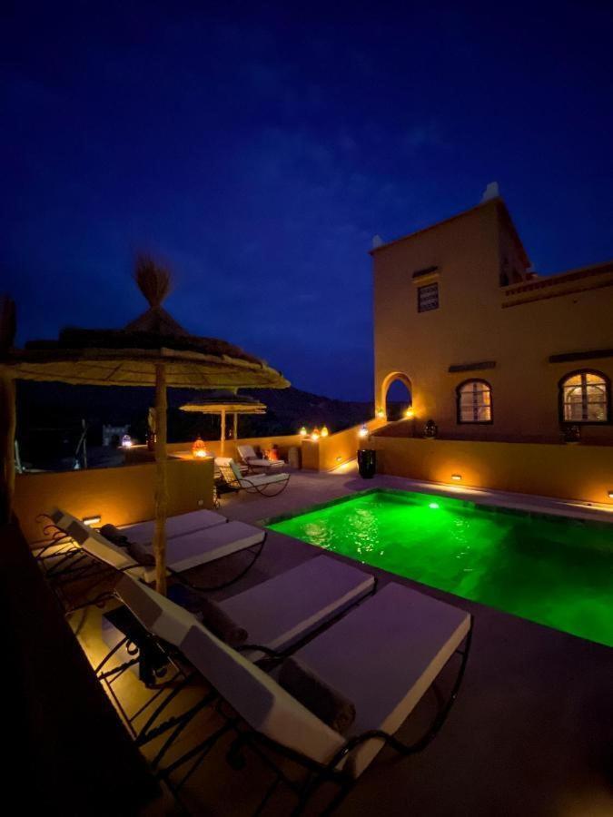 Kasbah Isfoula And Spa Ait Benhaddou Exterior foto