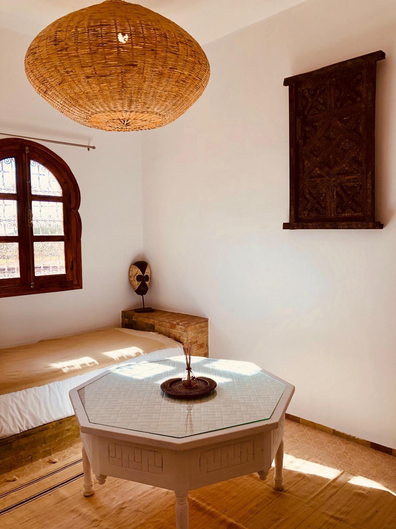 Kasbah Isfoula And Spa Ait Benhaddou Habitación foto
