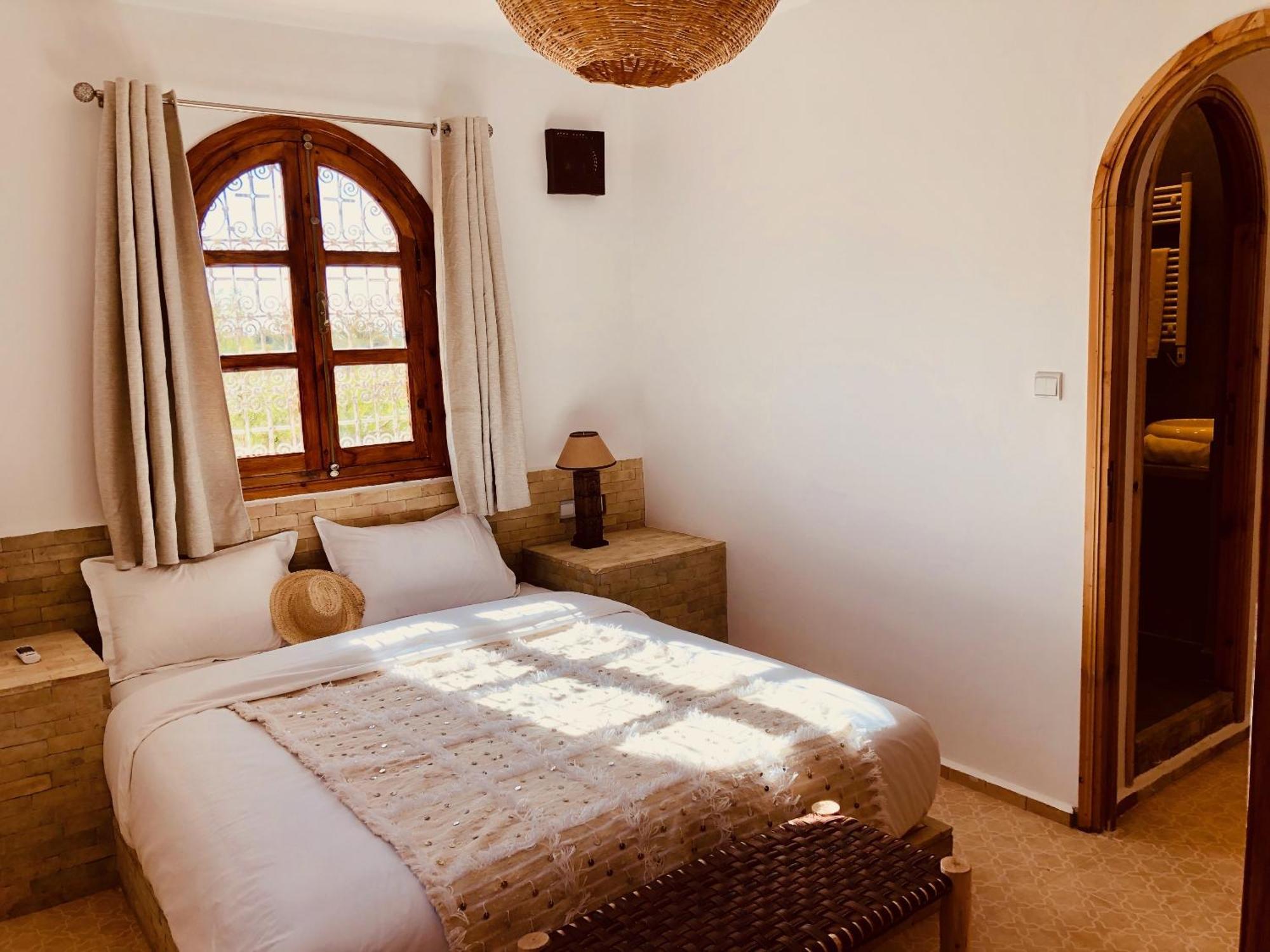 Kasbah Isfoula And Spa Ait Benhaddou Habitación foto