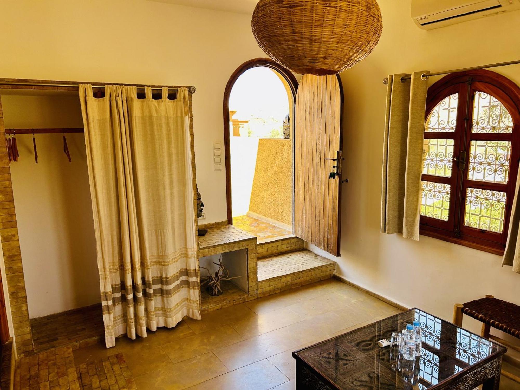 Kasbah Isfoula And Spa Ait Benhaddou Habitación foto