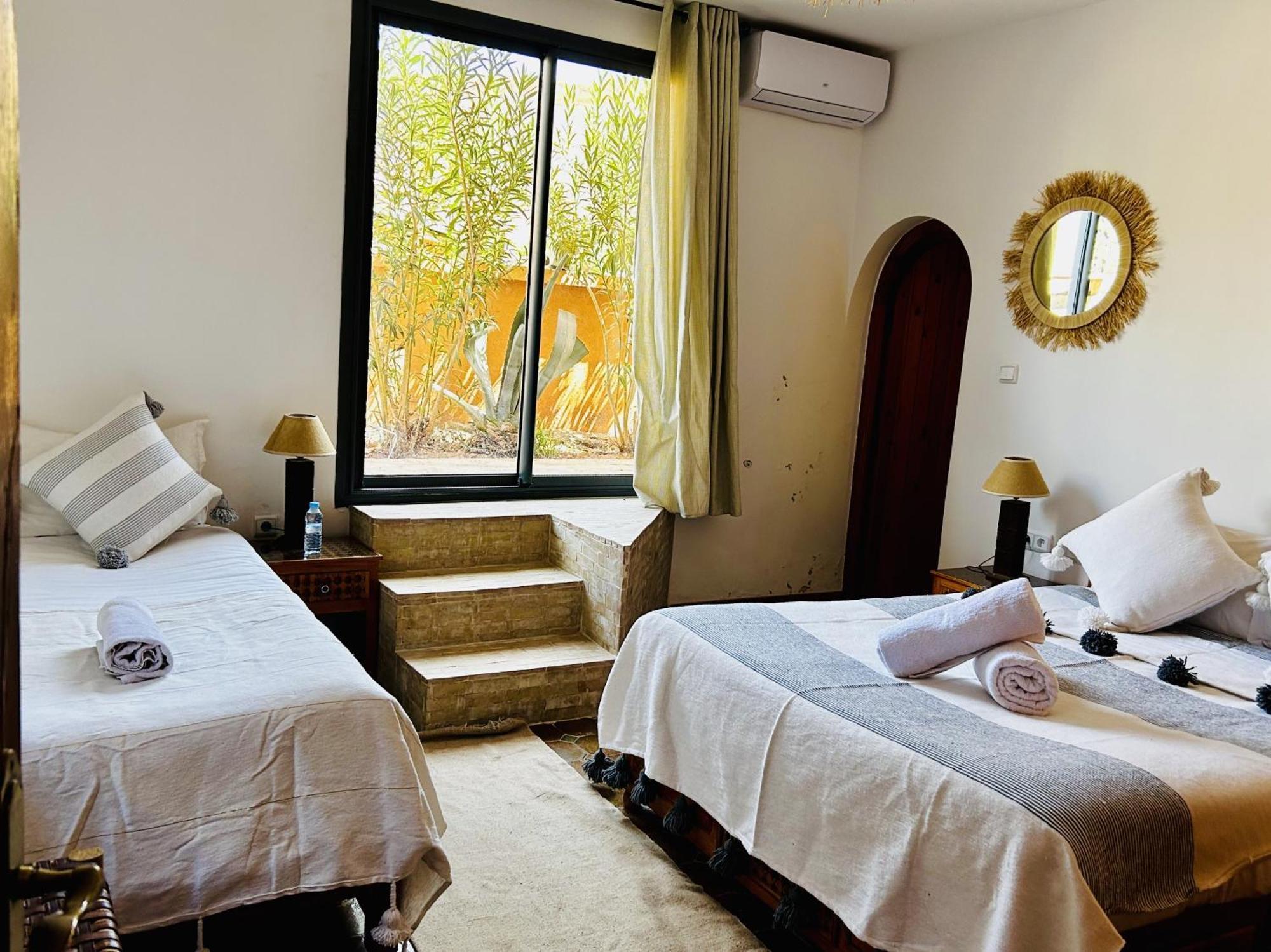 Kasbah Isfoula And Spa Ait Benhaddou Habitación foto