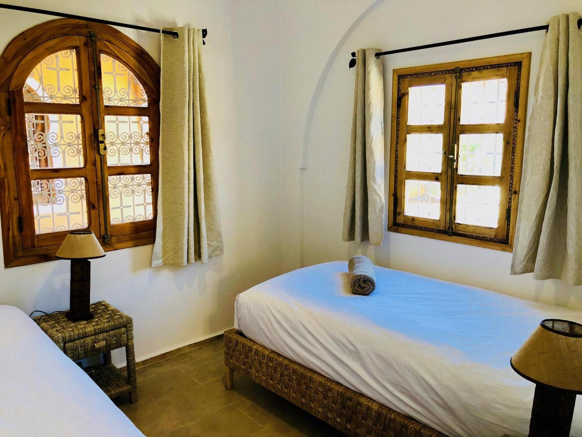 Kasbah Isfoula And Spa Ait Benhaddou Habitación foto