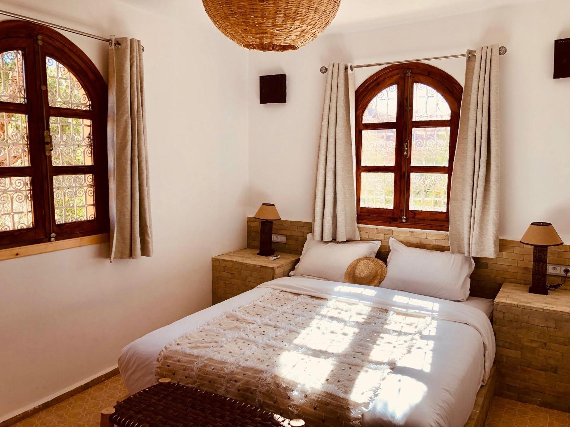 Kasbah Isfoula And Spa Ait Benhaddou Habitación foto