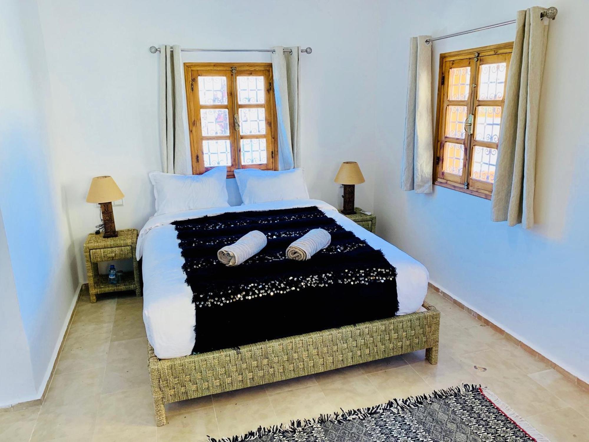 Kasbah Isfoula And Spa Ait Benhaddou Habitación foto